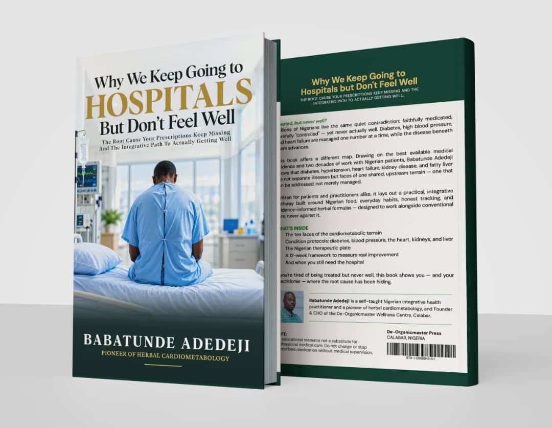 Why We Keep Going to Hospitals But Don't Feel Well