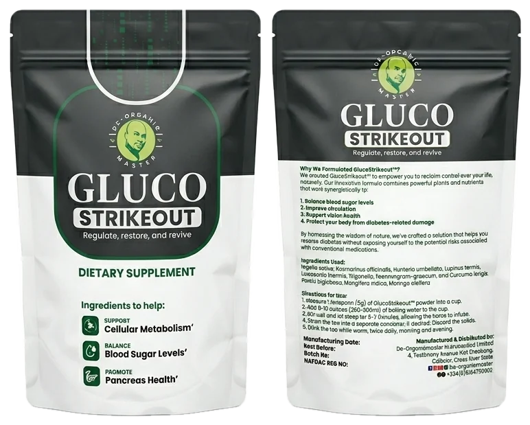 GLUCOMASTER™