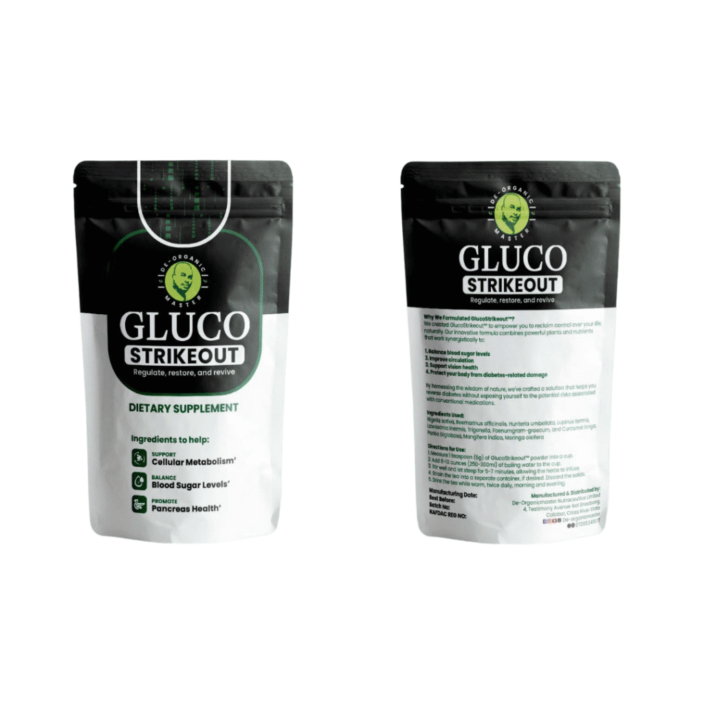 Gluco Strikeout