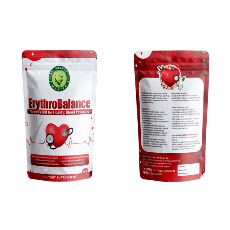 ErythroBalance